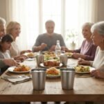 I-MART 16 Pack Stainless Steel Cups 12 oz Metal Drinking Glasses Reusable Stainless Steel Pint Cups for Water, Beer, Coffee, Juice, Kids, Adults, Camping, Travel, Home, Parties - Image 4