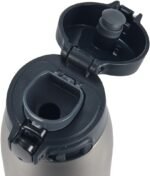 Zojirushi SM-VS95XA Vacuum Bottle 32 ounce Stainless - Image 5