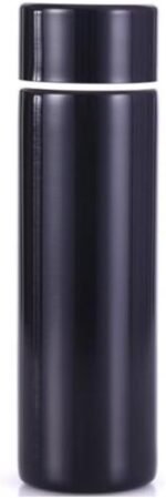Stainless Steel Insulated Water Bottle, 5oz Mini Water Bottle, Small Sports Bottle, Slim Tumbler,Travel Bottle, Coffee Cup, Pocket Bottle, keep hot and cold, Leak Proof,BPA Free (Black) - Image 5