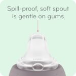 NUK Active Sippy Cup, 10 oz, 2 Pack, 12+ Months, Timeless Collection, Amazon Exclusive - Image 5