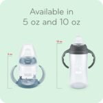 NUK Active Sippy Cup, 10 oz, 2 Pack, 12+ Months, Timeless Collection, Amazon Exclusive - Image 6