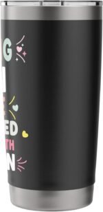 HELEN Personalized Women's Gift Custom HELEN Stainless Steel Insulated Tumbler - Image 3