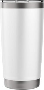 Melanie Personalized Name Custom Travel Mug Stainless Steel Insulated Tumbler - Image 5