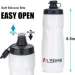 Outdoor Bike Water Bottle Cages, Outdoors Water Bottles, Universal Bicycle Water Bottle Holder with Water Bottle Cages for Outdoor Cycling - Image 3