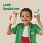 Hydro Flask Kids 12 Oz Tumbler with Lid and Straw for School - Insulated Stainless Steel World of Eric Carle™ Fruit - Image 6