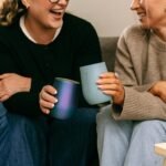 BrüMate Uncork'd 14oz 100% Leakproof Insulated Wine Tumbler | Locking Lid | Insulated Stainless Steel Wine Glass | Perfect For Travel & Outdoors | BPA-Free (Sage) - Image 5