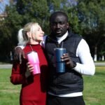 BJPKPK 30 oz Tumbler with Lid and Straw Stainless Steel Double Wall Vacuum Insulated Tumblers,Navy Blue - Image 5