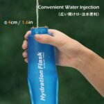 TRIWONDER 5L Running Hydration Vest Pack Backpack for Women Men 5.5L Runner Trail Race Marathon Triathlon Cycling Jogging Hiking Gym - Image 4