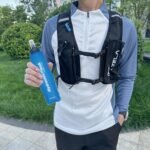 TRIWONDER 5L Running Hydration Vest Pack Backpack for Women Men 5.5L Runner Trail Race Marathon Triathlon Cycling Jogging Hiking Gym - Image 7