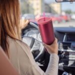 Manna Ranger XL Double-wall Insulated Stainless Steel Tumbler with Leak-proof Smart Seal Lid and Reusable Tritan Straw - 40 Oz - Matte Silver - Image 6