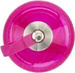 Southern Homewares 1 Gallon Water Bottle – BPA-Free Plastic Jug with Leak-Proof Screw Lid, Cold Liquid Container for Gym, Office, Daily Use, Pink - Image 4