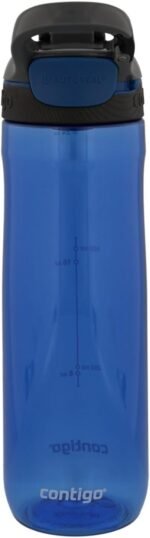 Contigo AUTOSEAL Cortland Water Bottle, Monaco, 24oz - Image 3