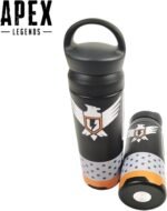 Apex Legends Phoenix Kit Thermos Mug Water Bottle Stainless Steel Insulated Flask Keeps Hot or Cold (500ml) - Image 4
