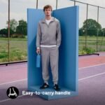 Stanley IceFlow Flip Straw 2.0 Water Bottle 24 OZ | Built-In Straw with Larger Opening | Lightweight & Leak-Resistant | Insulated Stainless Steel | BPA-Free | Azure - Image 6