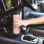 BUILT 20 Ounce Double Wall Vacuum Sealed Stainless Steel Coffee and Water Tumbler Easy to Clean Tritan Lid with Rotating Splash Guard, Pink (5286294) - Image 7