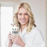 Gifts For Mom - 20 Oz Stainless Steel Tumbler - Perfect For Christmas, Mothers Day, Birthday, Valentines Day - Image 4