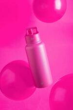 Simple Modern Water Bottle with Straw and Chug Lid Vacuum Insulated Stainless Steel Metal Thermos | Reusable Leak Proof BPA-Free Flask for Sports | Summit Collection | 32oz, Raspberry Vibes - Image 6