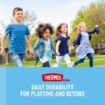 THERMOS FUNTAINER 16 Ounce Plastic Hydration Bottle with Spout, Mario - Image 4