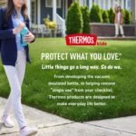 THERMOS FUNTAINER 16 Ounce Plastic Hydration Bottle with Spout, Mario - Image 7