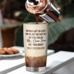 Pawfect House To My Wife 20 Oz Stainless Steel Tumbler, Valentines Day Gifts For Couples, Anniversary Birthday Gifts For Her Him, Romantic Travel Cup For Her Drinkware, Wife Gift From Husband - Image 4