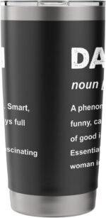 Dawn Name Stainless Steel Insulated Tumbler - Image 5