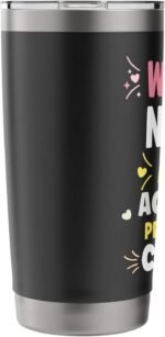 NATALIE Personalized Women's Gift Custom NATALIE Stainless Steel Insulated Tumbler - Image 5