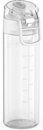 THERMOS ICON SERIES Hydration Bottle, 26oz, Clear - Image 3