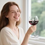 Personalized Monogram Gifts for Women - Customized Initial A-Z Wine Glass, Unique Christmas Birthday Gifts for Her, Mom, Wife, Sister, Daughter, Friend (Letter S) - Image 3