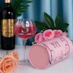 Personalized Monogram Gifts for Women - Customized Initial A-Z Wine Glass, Unique Christmas Birthday Gifts for Her, Mom, Wife, Sister, Daughter, Friend (Letter S) - Image 4