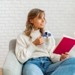 Muilzon Daughter Gifts from Mom/Dad Tumblers 40oz - Gifts for Daughter from Mother/Father Coffee Mug - Christmas Mothers Day Birthday Graduation Gift Ideas for Adult Daughters Cup with Handle - Image 3