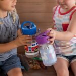 Wildkin Kids 16 Oz Water Bottle – Straw Lid & Handle, Easy to Clean, Ideal for School & Travel - Trains, Planes, and Trucks - Image 5