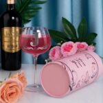 Personalized Monogram Gifts for Women - Customized Initial A-Z Wine Glass, Unique Christmas Birthday Gifts for Her, Mom, Wife, Sister, Daughter, Friend (Letter J) - Image 4