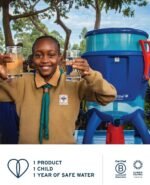 LifeStraw Go Series — Insulated Stainless Steel Water Filter Bottle for Travel and Everyday Use Removes Bacteria, Parasites and Microplastics, Improves Taste, 24oz Aegean Sea - Image 8