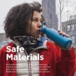 Klean Kanteen 18 oz Classic Water Bottle with Flip Seal Sport Cap & Straw - 100% Leakproof Spout & Cap - Durable, BPA-Free & Stainless Steel Material - Easy-Sip Water Bottle - Black - Image 4