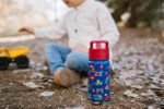 Simple Modern Kids Summit Water Bottle with Straw Lid | 14oz Stainless Steel Cup Insulated Tumbler Tumbler for Toddlers, School | Sorbet (Pack of 4) - Image 5