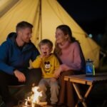 YuanDian Wolf Gifts, Light Up Boy Water Bottle with 3D Animal Wolf Design- 14 OZ Tritan BPA Free - Cool Drinking Cups Gift for School Baby Kids Child Christmas Holiday - Image 5