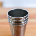 Magic Pine Kid-proof Cups (Farm Animal designs) - Set of 4 Stainless Steel Cups (16oz) - Image 6