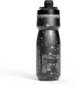 CamelBak Podium Dirt Series Chill Insulated Mountain Bike Squeeze Water Bottle Asphalt, 21oz - Image 3
