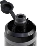 CamelBak Podium Dirt Series Chill Insulated Mountain Bike Squeeze Water Bottle Asphalt, 21oz - Image 4