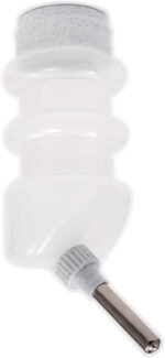 Lixit Top Fill NO-Drip Water Bottles for Dogs. (44 FL Oz (Pack of 1), White) - Image 3