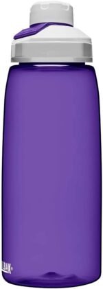 CamelBak Chute Mag BPA Free Water Bottle 32 oz, Iris (1513501001) - Image 3