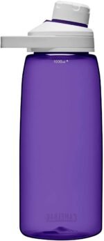 CamelBak Chute Mag BPA Free Water Bottle 32 oz, Iris (1513501001) - Image 4