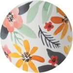 Swig Life 18oz Travel Mug, Insulated Tumbler with Handle and Lid, Cup Holder Friendly, Dishwasher Safe, Stainless Steel, Travel Coffee Cup (Honey Meadow) - Image 3