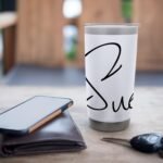 Sue Custom Girls Personalized First Name - Sue Stainless Steel Insulated Tumbler - Image 6