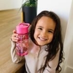 Wildkin Kids 16 Oz Water Bottle – BPA-Free Tritan, Leak-Proof Lid, Durable & Easy to Clean - Horses - Image 3