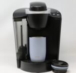 MIRA 12 oz Travel Coffee Mug - Insulated Stainless Steel Tumbler with Screw Lid - Olympic - Image 3