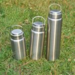 Vacuum Insulated Stainless Steel Water Bottle with Tea Infuser - Wide Mouth,BPA-Free, Leak- Proof,Keeps Cold 24H/ Hot 12H- Ideal for Travel,Office, Gym - Image 4