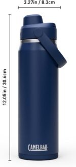 CamelBak Thrive Chug Insulated Stainless Steel Water Bottle Navy, 25oz - Image 4