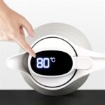 Electric Kettle Intelligent Temperature Display for Insulated Water Bottles with Stainless Steel Inner Liner Tea Kettle/Color/1.6L (Color 2L) - Image 4