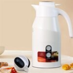Electric Kettle Intelligent Temperature Display for Insulated Water Bottles with Stainless Steel Inner Liner Tea Kettle/Color/1.6L (Color 2L) - Image 5